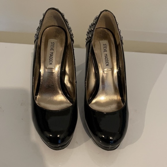 Steve Madden size 7 heels - Picture 3 of 4